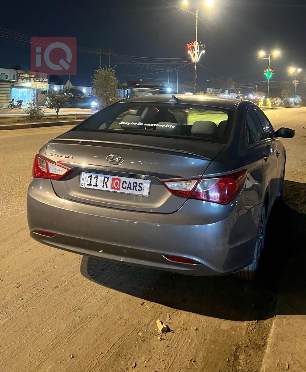هيونداي سوناتا